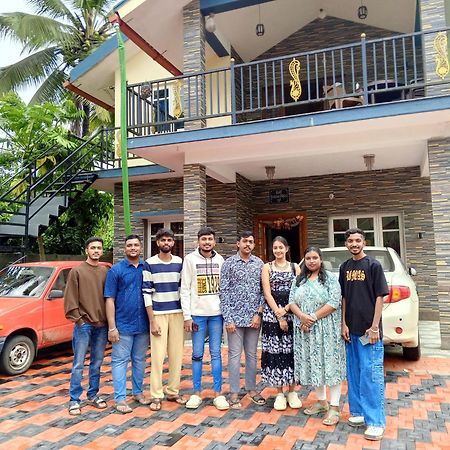 Halase Homestay Mudigere エクステリア 写真