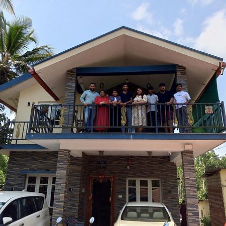 Halase Homestay Mudigere エクステリア 写真