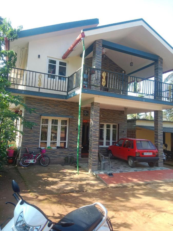 Halase Homestay Mudigere エクステリア 写真