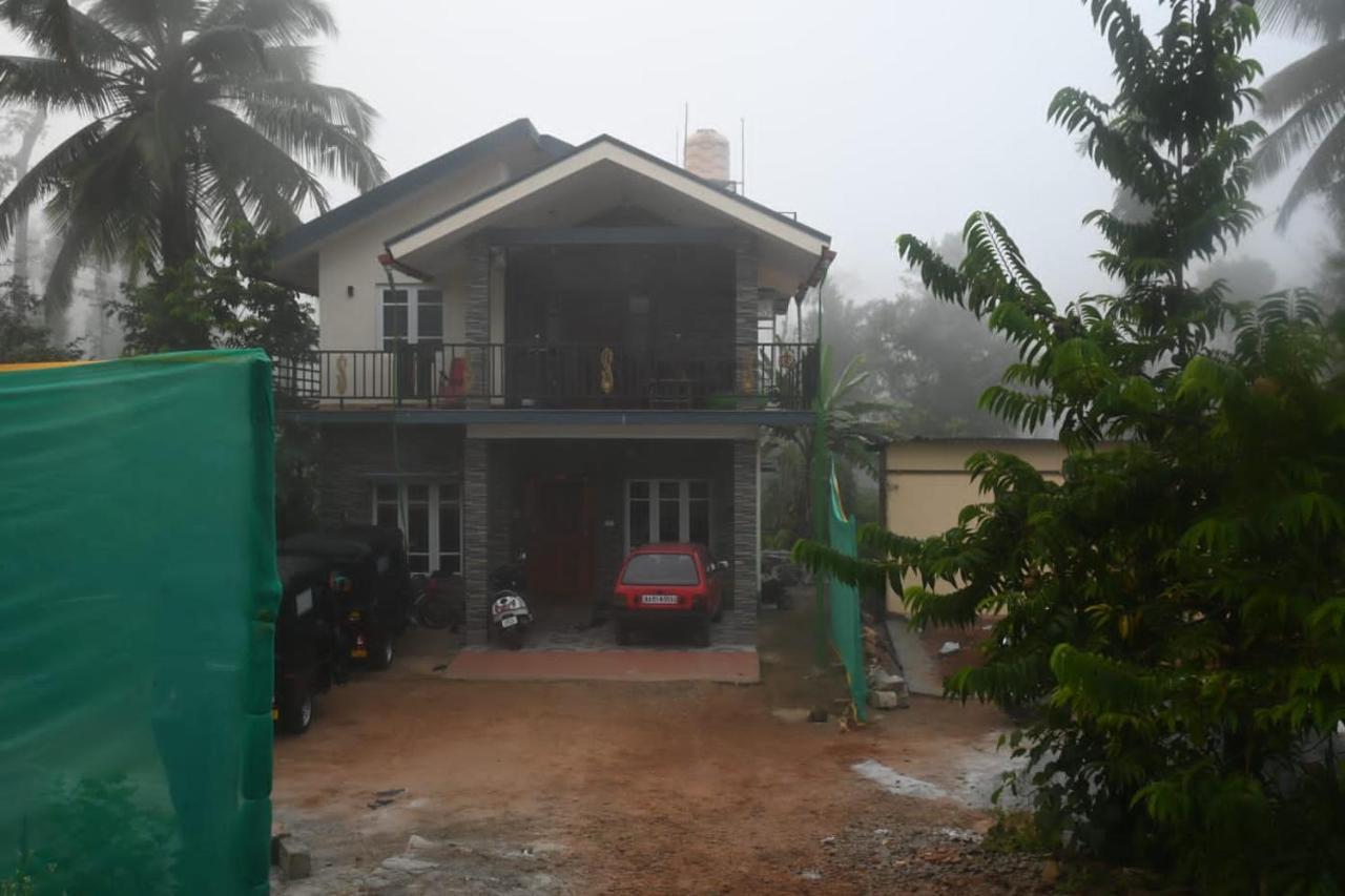 Halase Homestay Mudigere エクステリア 写真