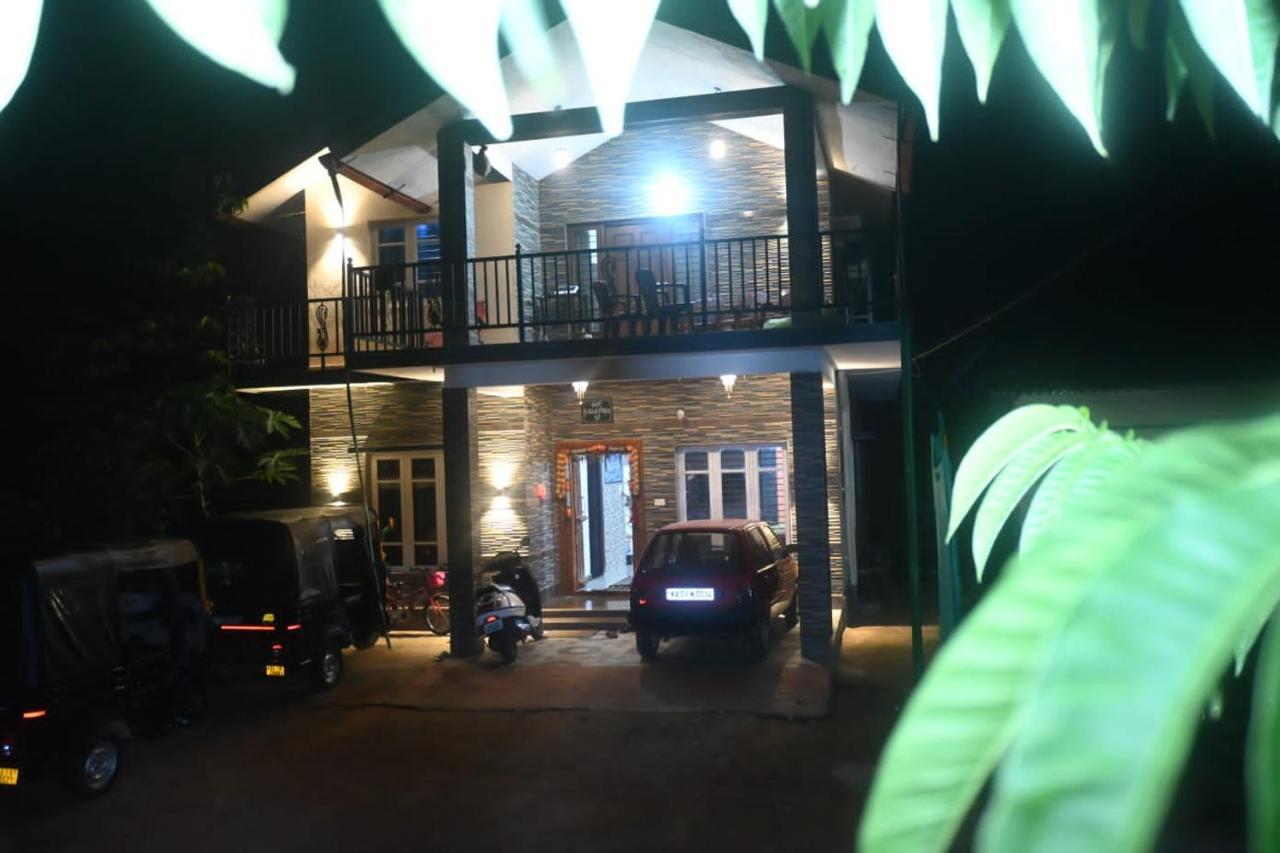 Halase Homestay Mudigere エクステリア 写真