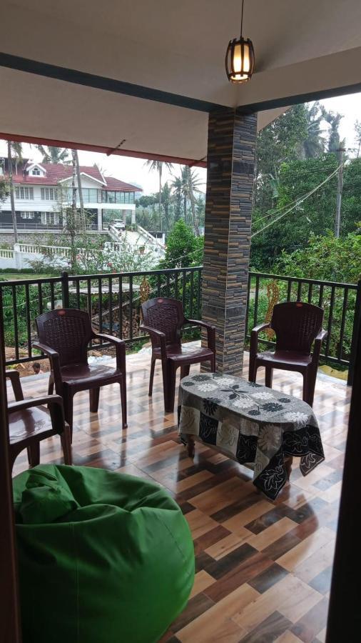 Halase Homestay Mudigere エクステリア 写真