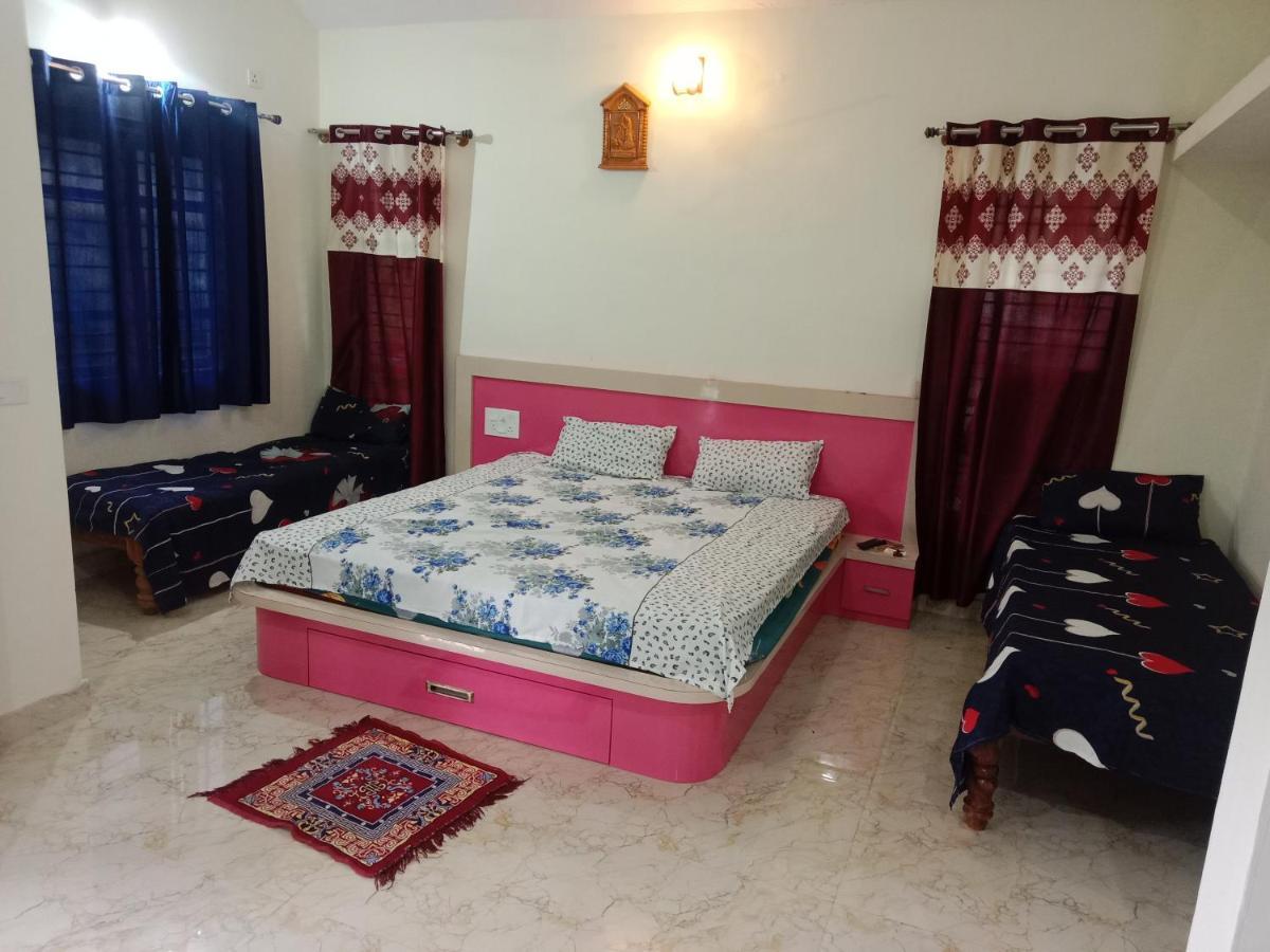 Halase Homestay Mudigere エクステリア 写真