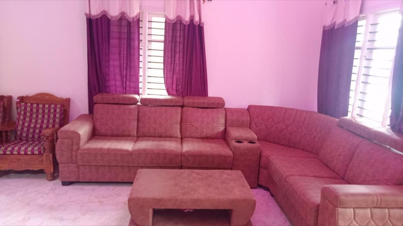 Halase Homestay Mudigere エクステリア 写真