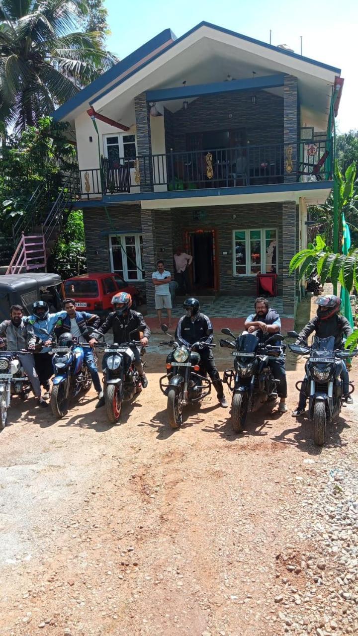 Halase Homestay Mudigere エクステリア 写真