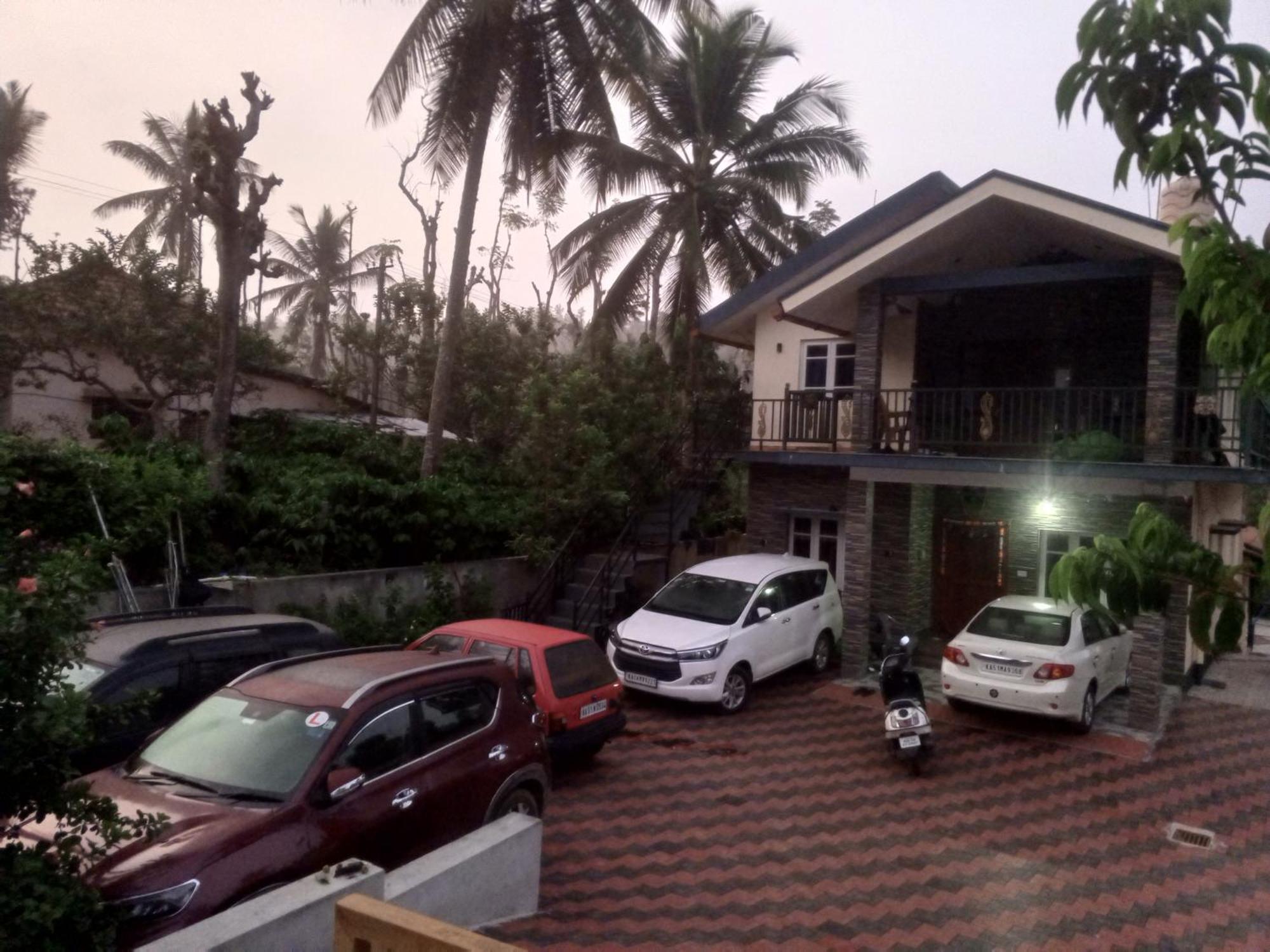 Halase Homestay Mudigere エクステリア 写真